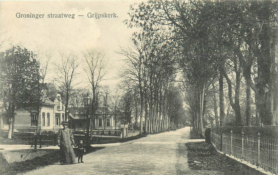 Grijpskerk Groninger Straatweg