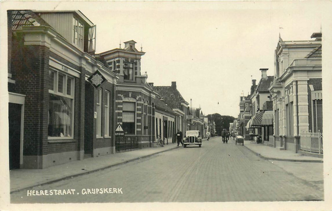 Grijpskerk Heerestraat