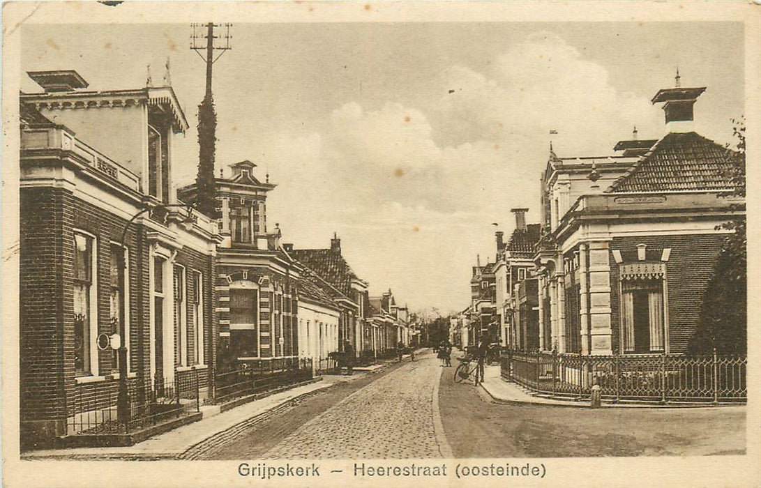 Grijpskerk Heerestraat