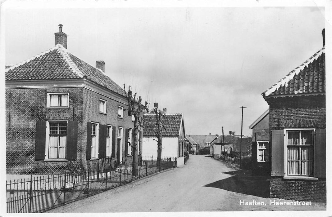 Haaften Heerenstraat