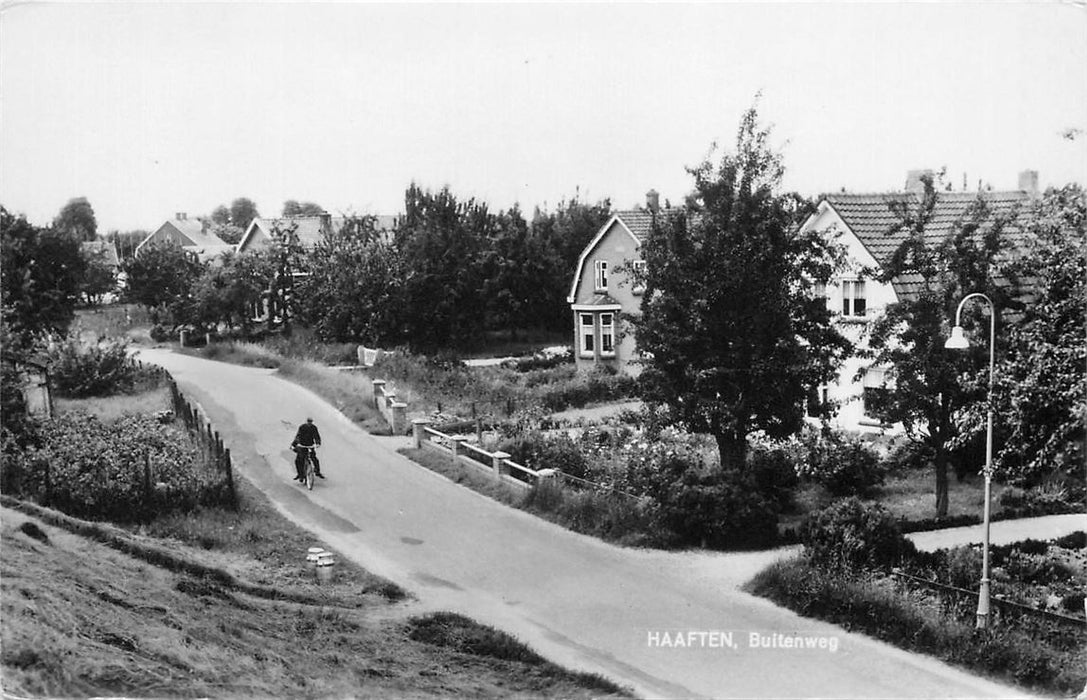 Haaften Buitenweg