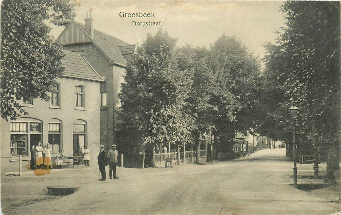 Groesbeek Dorpstraat