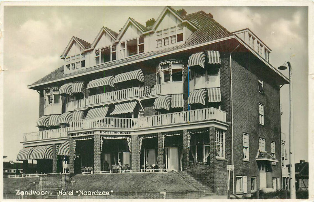 Zandvoort Hotel Noordzee