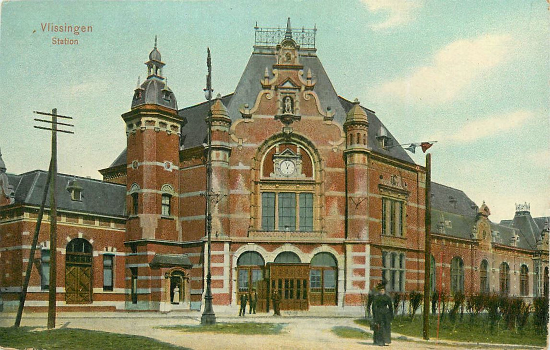 Vlissingen Station