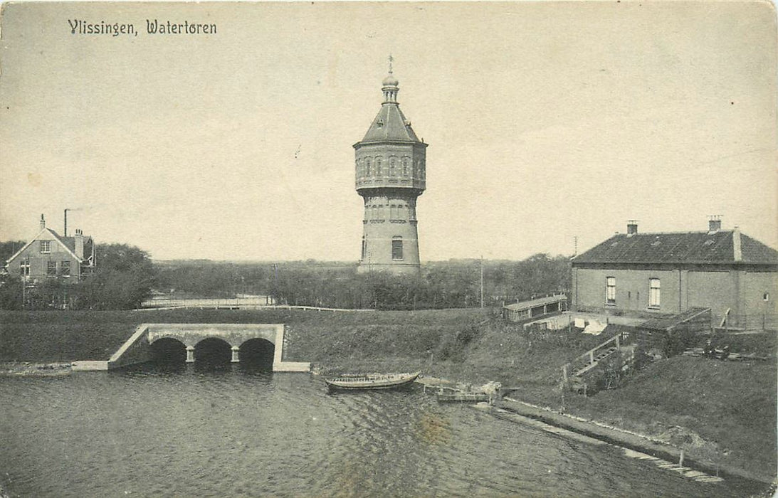 Vlissingen Watertoren