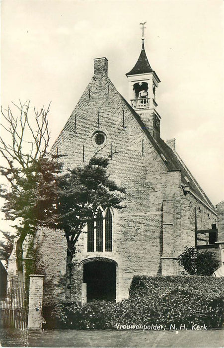 Vrouwenpolder NH Kerk