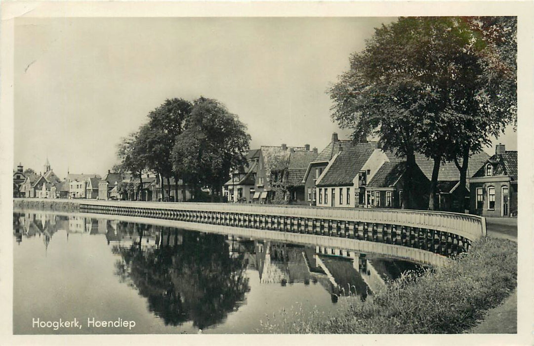 Hoogkerk Hoendiep