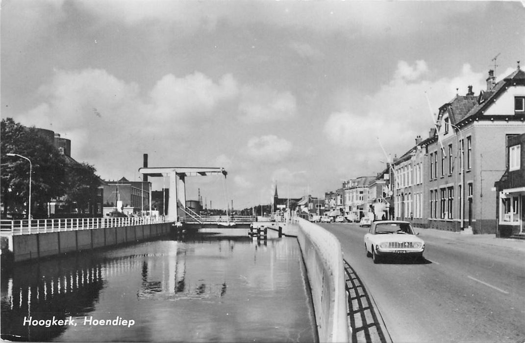 Hoogkerk Hoendiep