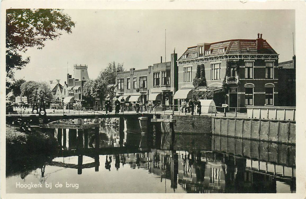 Hoogkerk Bij de Brug