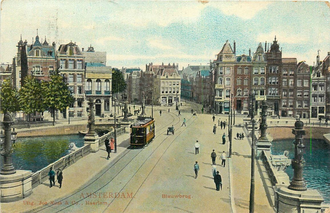 Amsterdam Blauwbrug