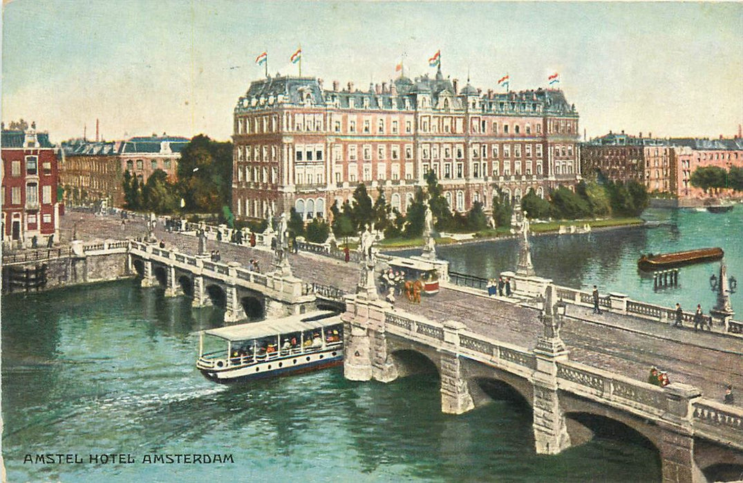 Amsterdam Amstel Hotel