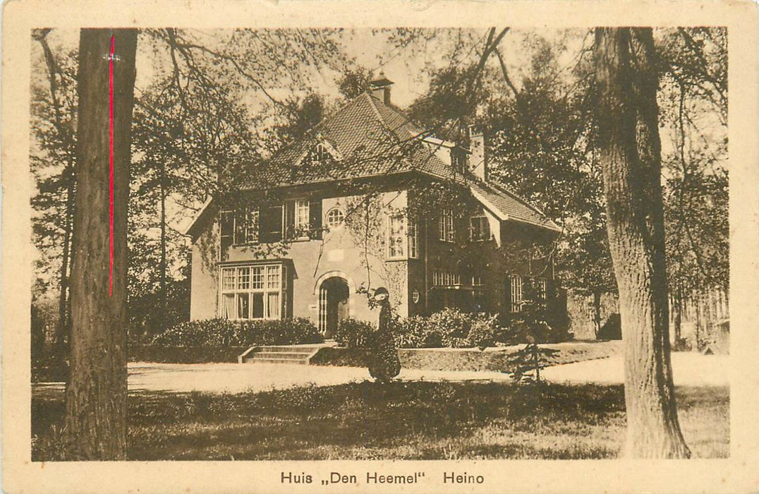 Heino Huis Den Heemel