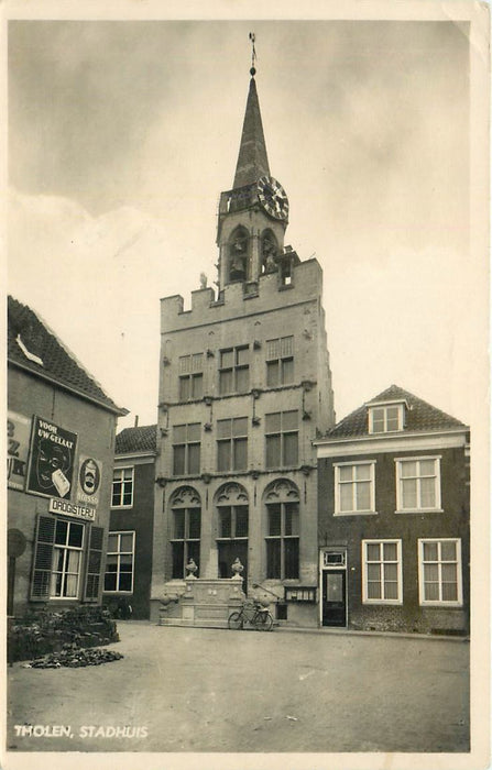 Tholen Stadhuis