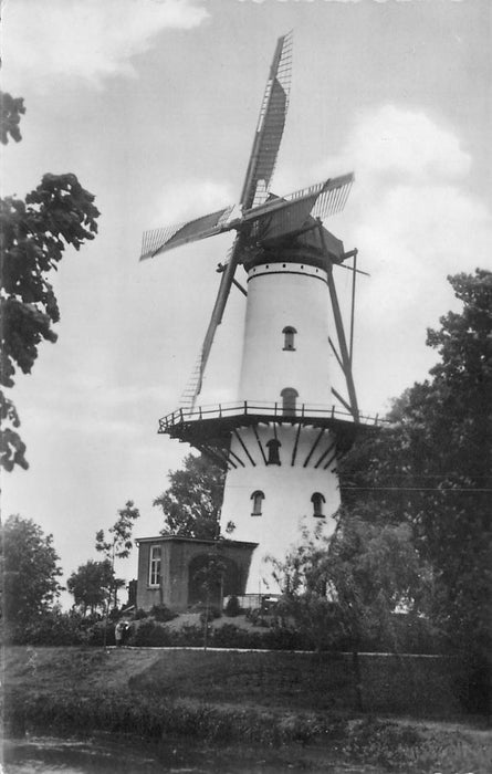 Tholen Hollandse Molen