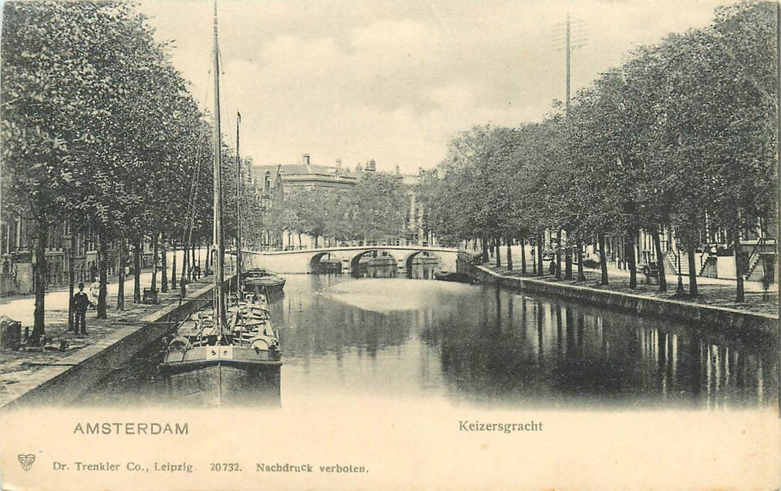 Amsterdam Keizersgracht