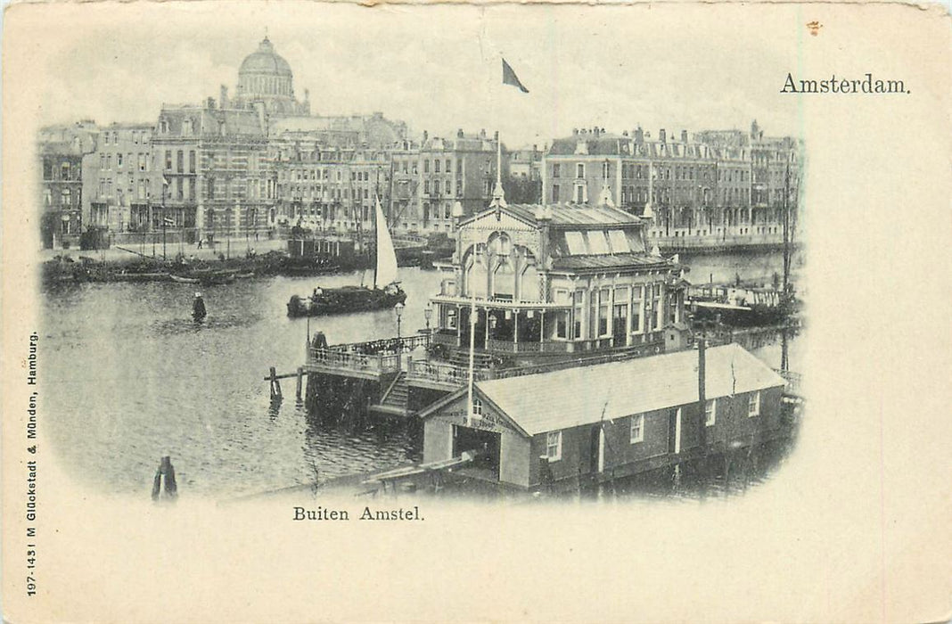 Amsterdam Buiten Amstel