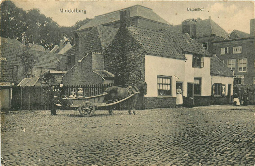 Middelburg Bagijnhof