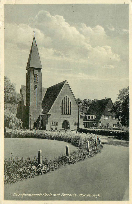 Harderwijk Geref Kerk