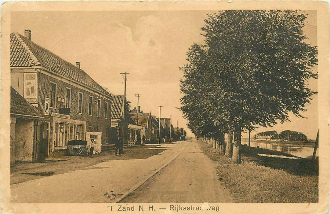 t Zandt NH Rijksstraatweg