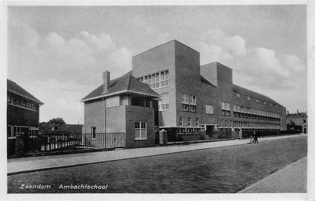 Zaandam Ambachtsschool