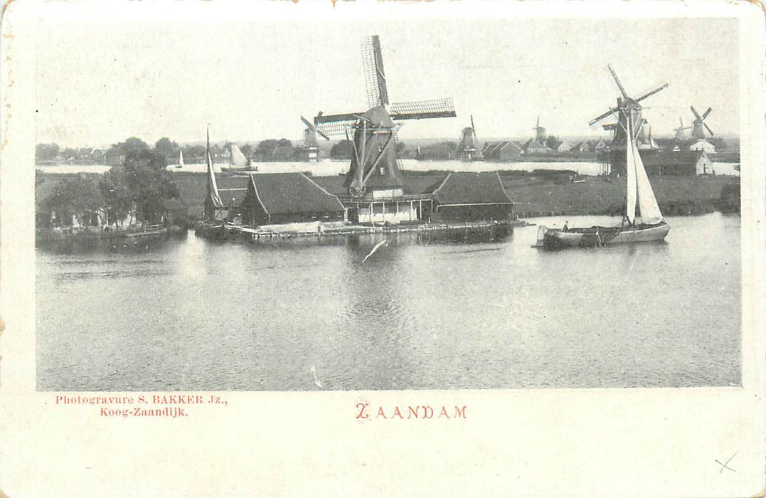 Zaandam