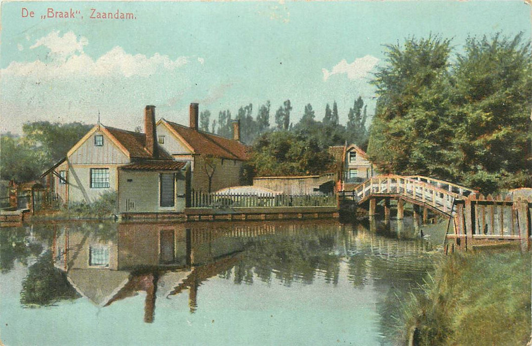 Zaandam De Braak