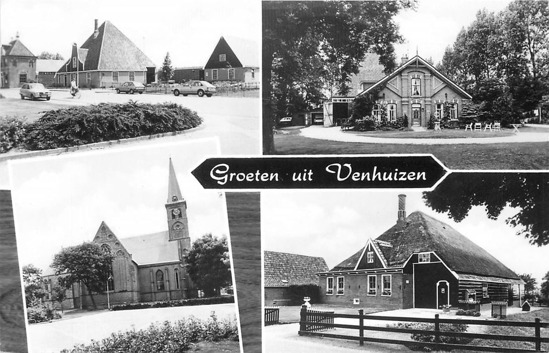 Venhuizen Groeten uit