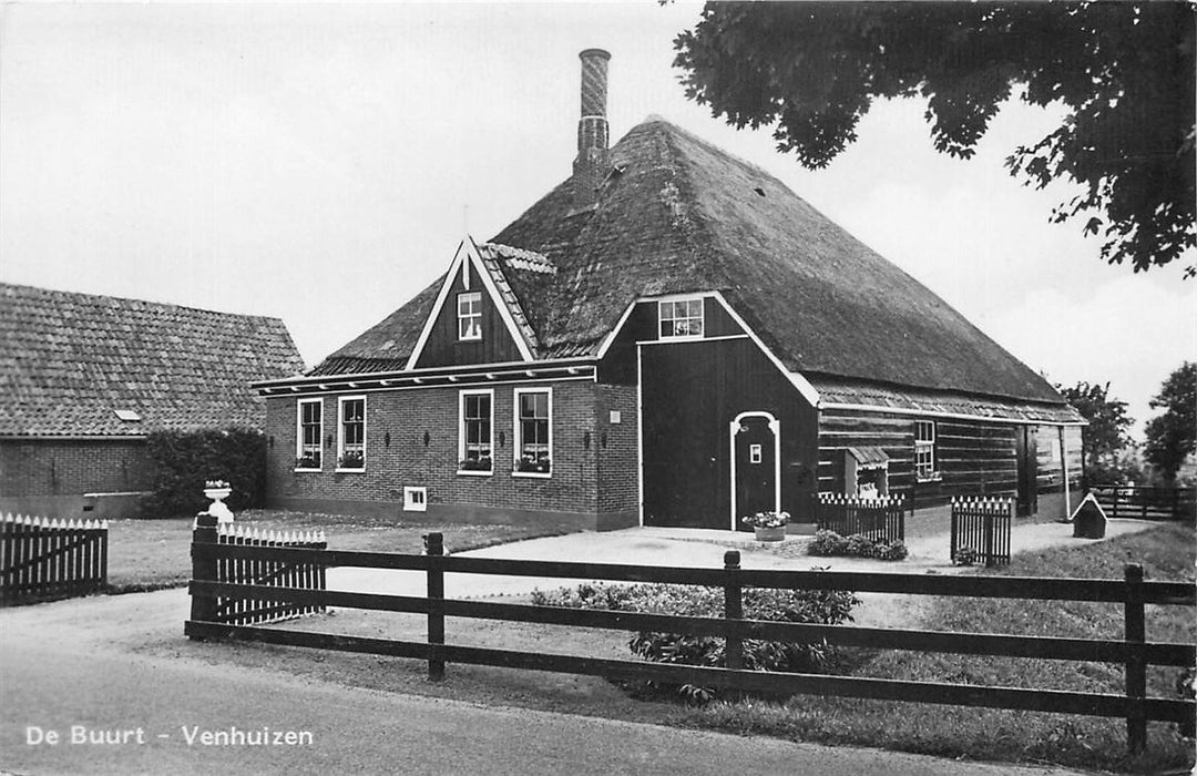 Venhuizen De Buurt