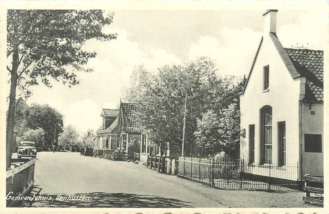 Venhuizen Gemeentehuis