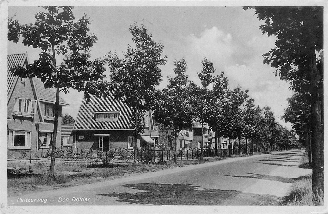 Den Dolder Paltzerweg