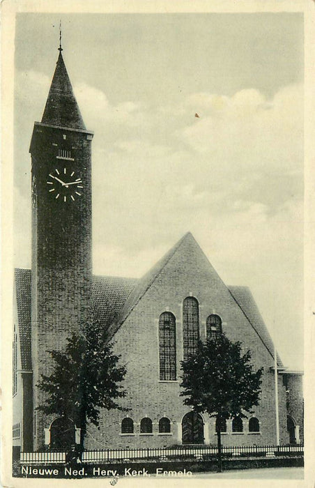 Ermelo NH Kerk