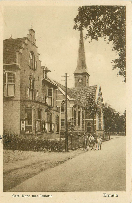 Ermelo Geref Kerk