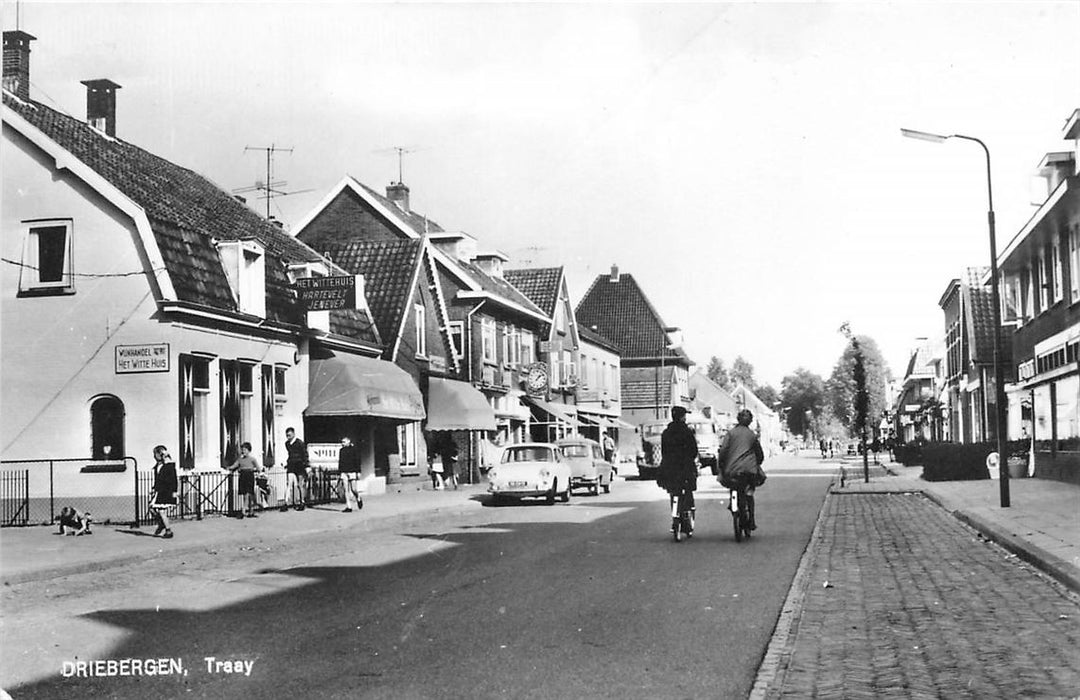 Driebergen  Traay