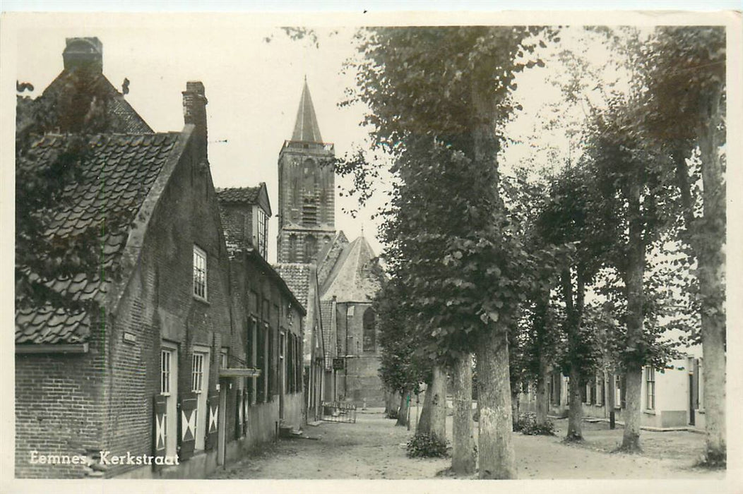 Eemnes Kerkstraat