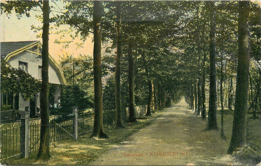 Rijsenburg Ericalaan