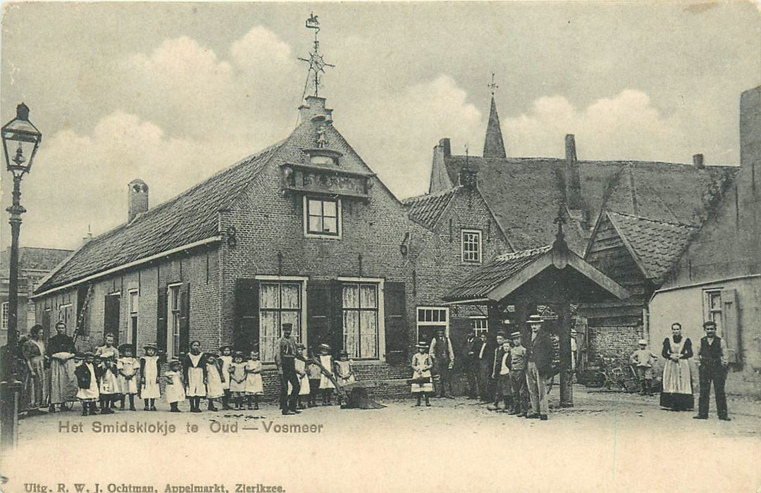 Oud Vossemeer Het Smidsklokje
