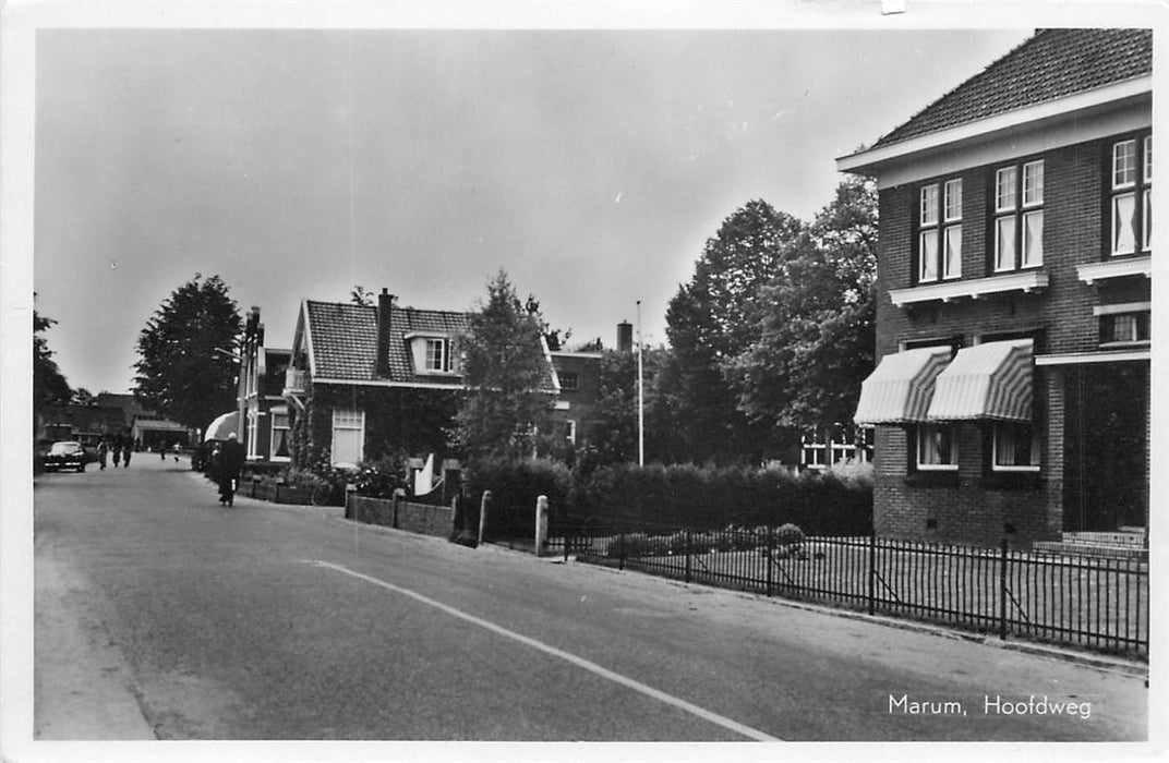 Marum Hoofdweg