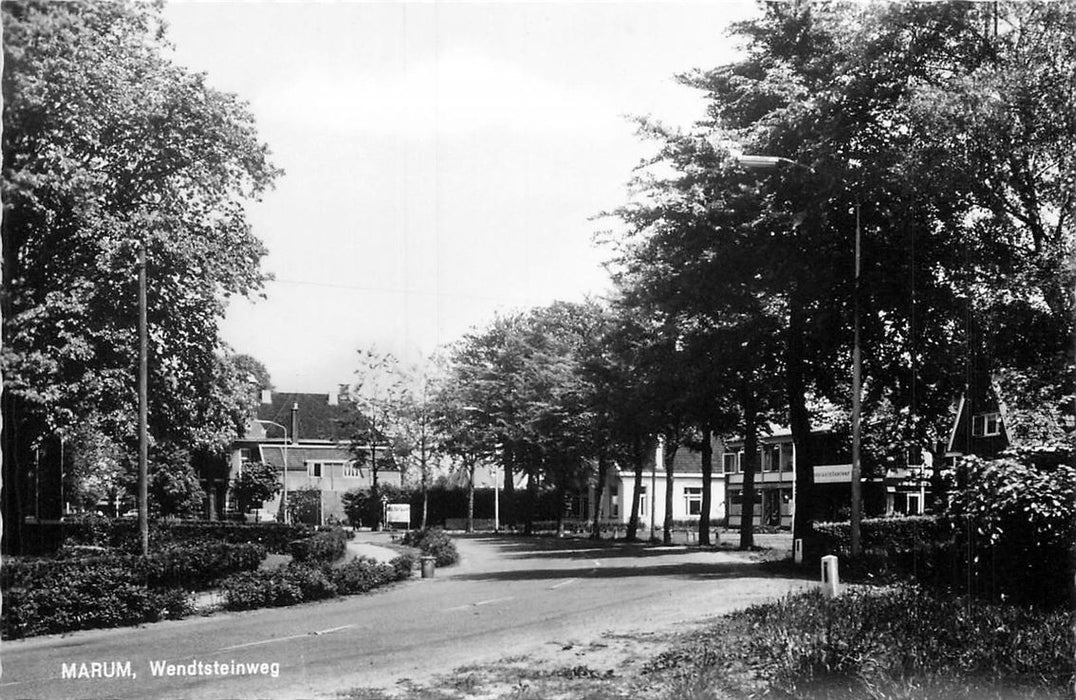 Marum Wendtsteinweg
