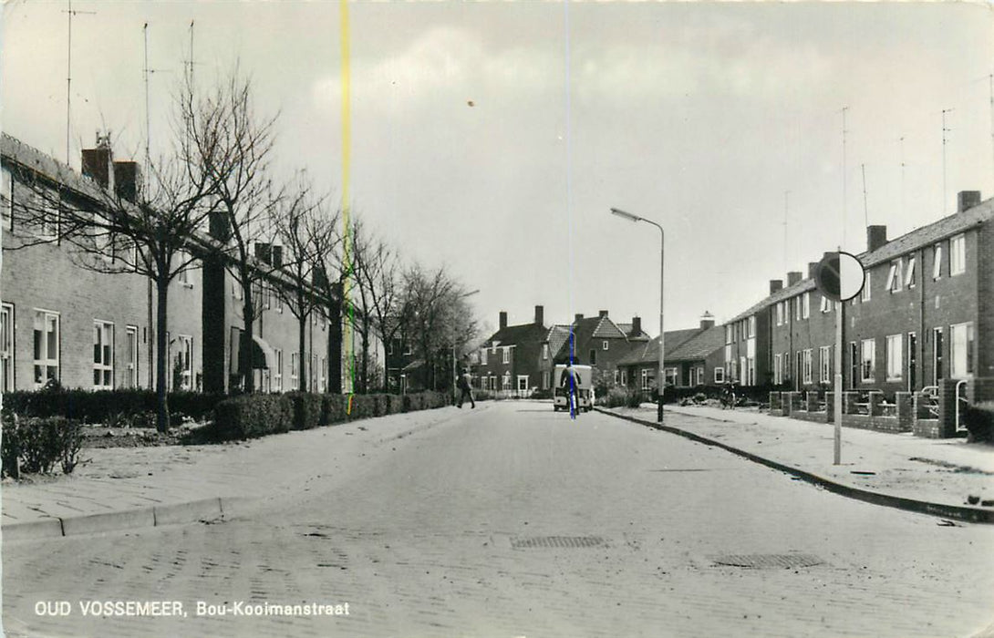 Oud Vossemeer Bou-Kooimanstraat