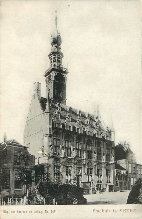 Veere Stadhuis