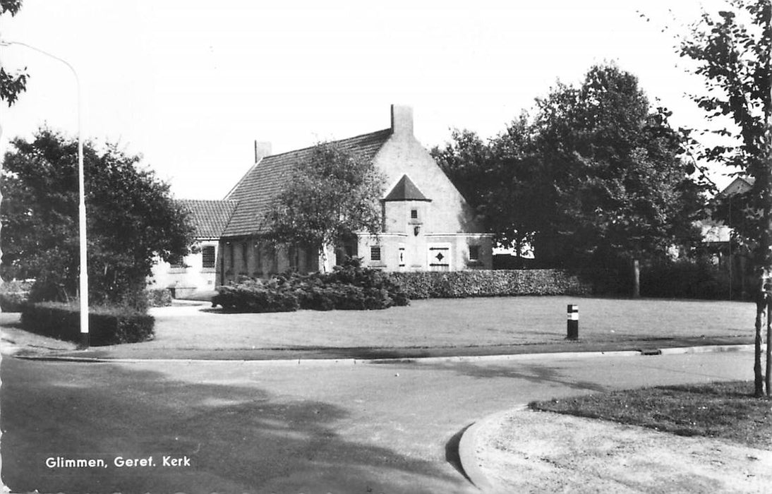 Glimmen Geref Kerk