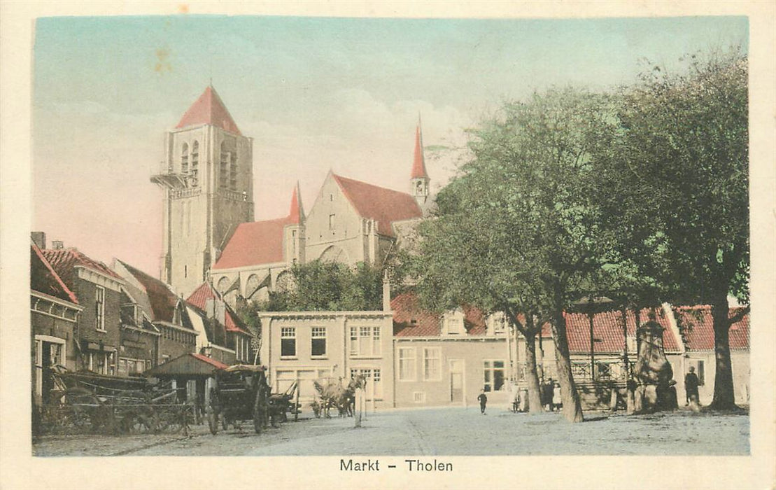 Tholen Markt