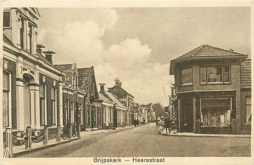 Grijpskerk Heerestraat