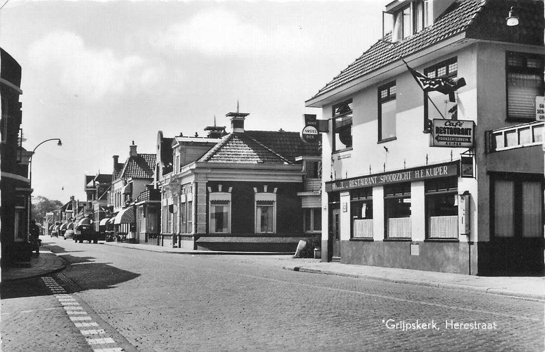 Grijpskerk Herestraat