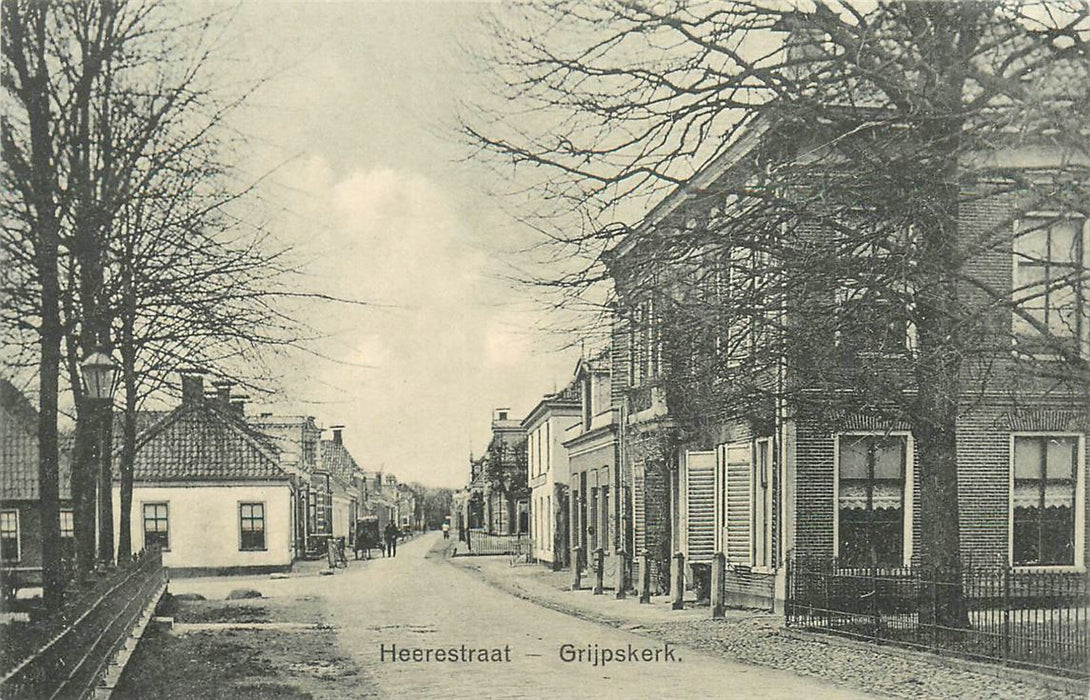 Grijpskerk Heerestraat