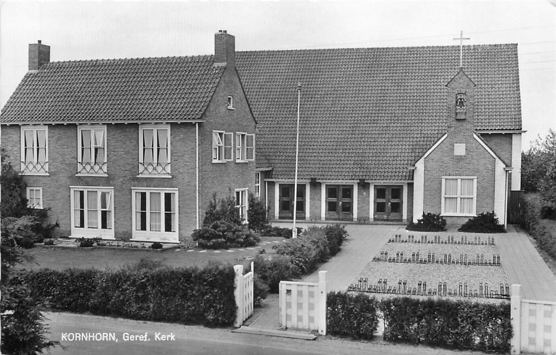 Kornhorn Geref Kerk