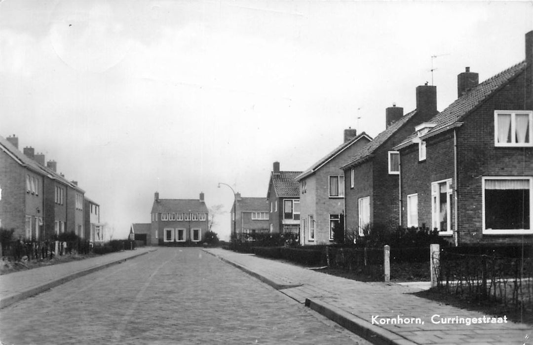 Kornhorn Curringestraat