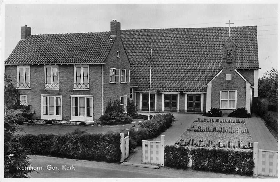 Kornhorn Ger Kerk