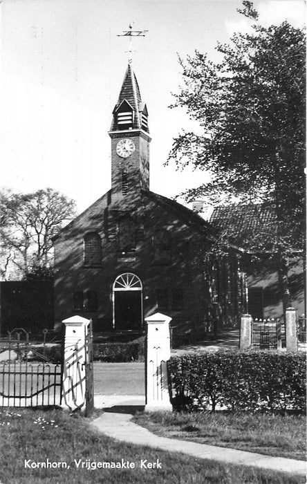 Kornhorn Vrijgemaakte Kerk