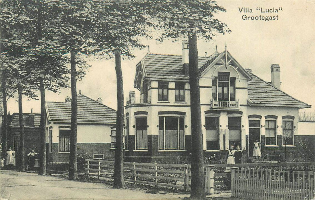 Grootegast Villa Lucia